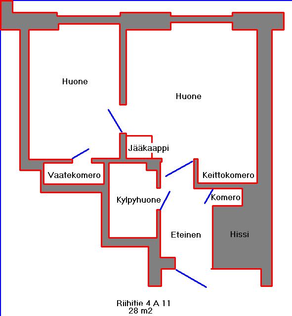16-12-Riihitie4A11-Pun-har
